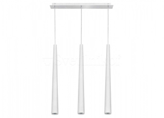 Подвесной светильник Nowodvorski QUEBECK white 3L 5404