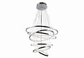 Світлодіодна люстра WHEEL 6 Azzardo MP57011-6A