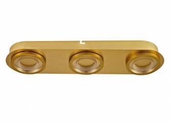 Точковий світильник Italux Aurore MB14187-03 BB