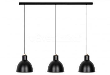 Підвісна люстра POP 3 BK Nordlux 2213633003