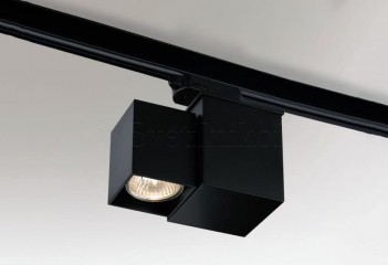 Трековый спот BIZEN 1 BK Shilo 6629