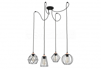 Подвесная люстра GALAXY TK-Lighting 1646
