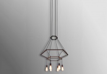 Підвісна люстра Shanghai Imperium Light 148690.05.05