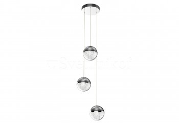 Подвесная люстра CHELAN LED ZumaLine PL180414-3