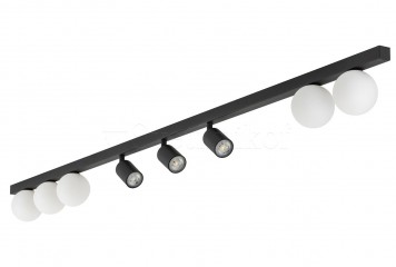 Стельовий світильник VOX 8 x GU10 / G9 TK-Lighting 10004