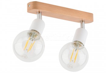Настенно-потолочный светильник SIMPLY 2 WH TK-Lighting 4747