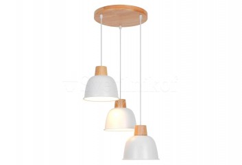 Підвісна люстра ORLO ZumaLine P21031M-3R