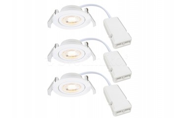 Точковий світильник MONOLO LED WH 3-set Nordlux 2510310101