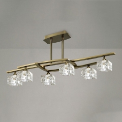 Люстра потолочная Mantra Zen 1431