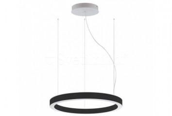 Світлодіодна люстра PASTRENGO 1 Ø70 2x45W 4000K BK Eglo 64246