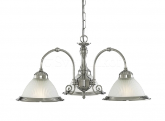 Люстра подвесная Searchlight American Diner 1043-3