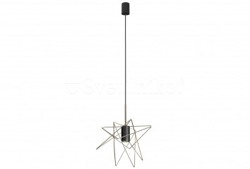 Підвісний світильник GSTAR 1 GO/BK Nowodvorski 8854