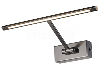 Подсветка для картин Monalisa 34 (black chrome) Azzardo AZ2643