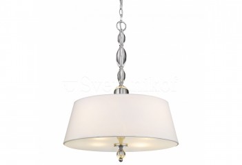 Подвесная люстра CANCUN 4 Cosmolight P04981WH