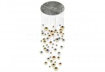 Подвесная люстра PLANETS LED Searchlight 4555-55