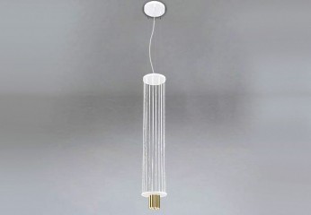 Подвесной светильник IHI WH/BS Dohar 9470