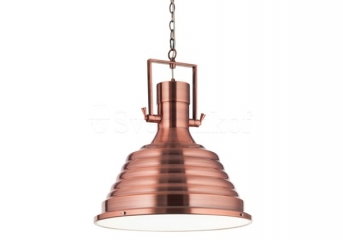 Підвісний світильник FISHERMAN SP1 D48 RAME Ideal Lux 134871