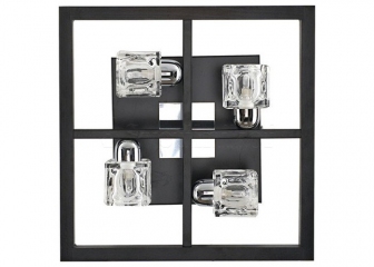 Светильник потолочный Nowodvorski WINDOW 4L 4434