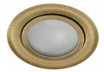 Точечный светильник GAVI CT-2116B-BR/M Kanlux 814