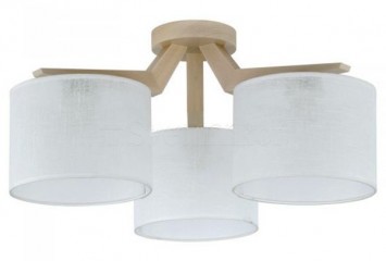 Потолочная люстра DOVE 3l WH TK-Lighting 1773