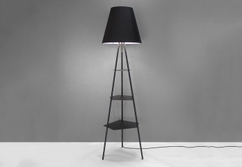 Торшер VINSON BK Imperium Light 1541170.05.05