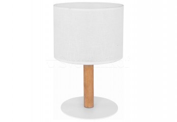 Настольная лампа DEVA 1 WH TK-Lighting 5217