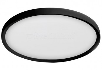 Потолочная люстра THIN LED SMART R BK Azzardo AZ3432