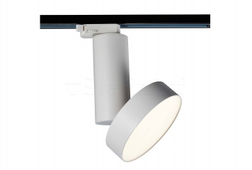 Трековий світильник Italux Futura TL73021/18W 4000K WH