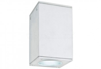 Точковий світильник вуличний PAROS SQ WH Viokef 4080101