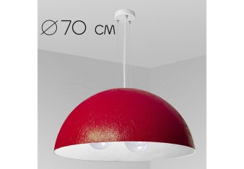 Підвісний світильник ALPS D70 R/WH Imperium Light 07370.16.01