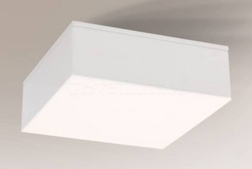 Плафон TOTTORI IL LED SQ WH Shilo 7078