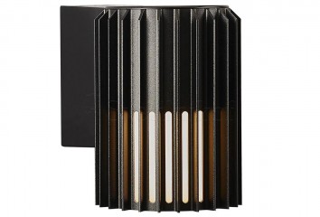 Уличное бра ALUDRA BK Nordlux 2118011003