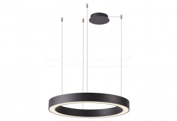 Підвісна люстра MARCO LED 80 BK Azzardo AZ5047