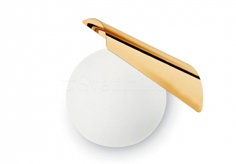 Бра PENOMBRA AP1 OTTONE Ideal Lux 176666