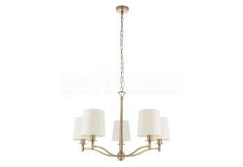 Підвісна люстра Ortona 5 Endon 70245