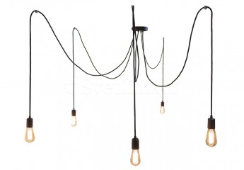 Підвісний світильник SPIDER 5l Imperium Light 775200.05.05