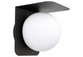 Уличное бра CORRIENTES BK/WH Eglo 99581