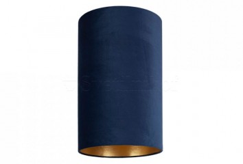 Абажур CAMELEON BARREL THIN SV BL/GO Nowodvorski 8522