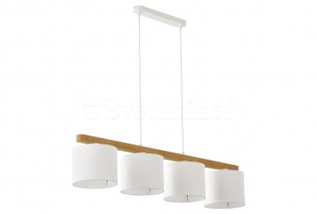 Подвесная люстра TROY 4 WH TK-Lighting 3270