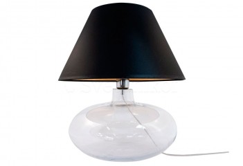 Настільна лампа ADANA ZumaLine 5520BKGO