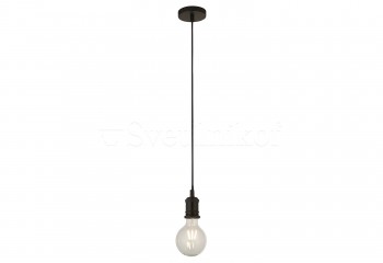 Підвісний світильник SUSPENSION Searchlight 7461BK