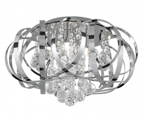 Декоративная люстра Searchlight Tilly 5973-3CC