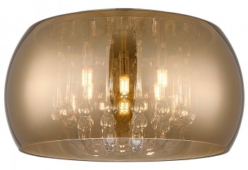 Потолочная люстра CRYSTAL D40 GO ZumaLine C0076-05L-F4HF