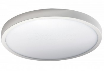 Плафон MALTA R 30 LED 4000K WH Azzardo AZ4242