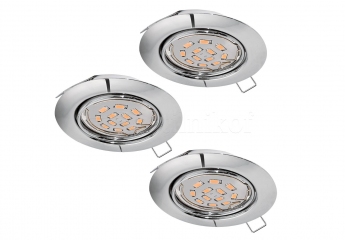 Точечные светильники Eglo PENETO LED SET-3 94407