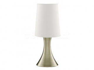 Настільна лампа Searchlight Touch EU3922AB