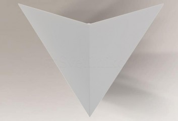 Бра HINO IL LED 3000K WH Shilo 7436