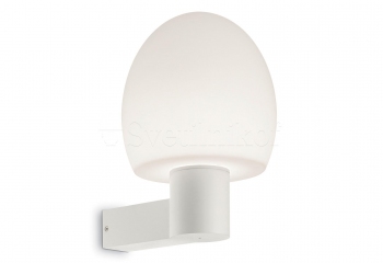 Уличное бра CONCERTO AP1 BIANCO Ideal Lux 146645