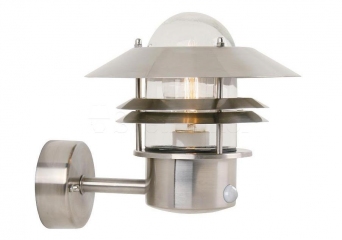 Уличное бра Nordlux Blokhus Sensor 25031034