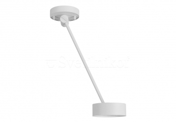 Стельовий світильник CYCLON 1 LED WH Nowodvorski 8891